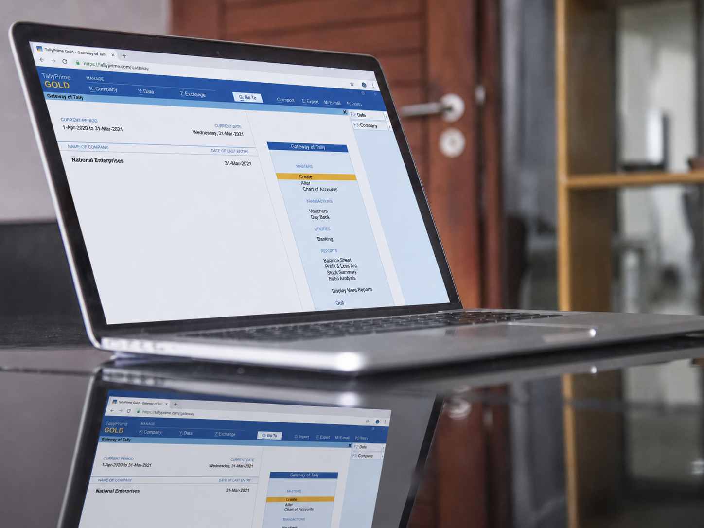 TallyPrime accounting software alternative for UAE businesses
