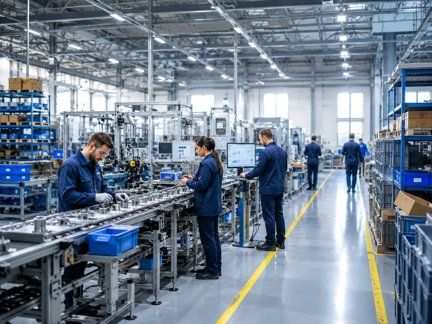 TallyPrime manufacturing ERP software for UAE manufacturers