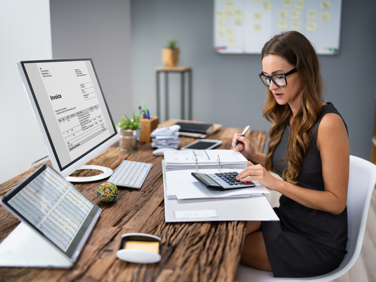 Tally ERP accounting software